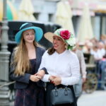 06.08.2017 Kielce. Rekonstrukcja pod Hotelem Bristol. / Marzena Mąkosa - Radio Kielce / Pod hotelem Bristol odtworzono potyczkę z 1914 roku