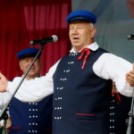 06.08.2017 Chmielnik. XVIII Powiatowy Przegląd Zespołów Folklorystycznych. / Marzena Mąkosa - Radio Kielce / Przegląd Zespołów Folklorystycznych.