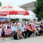 06.08.2017 Chmielnik. XVIII Powiatowy Przegląd Zespołów Folklorystycznych. / Marzena Mąkosa - Radio Kielce / Przegląd Zespołów Folklorystycznych.