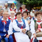 06.08.2017 Chmielnik. XVIII Powiatowy Przegląd Zespołów Folklorystycznych. / Marzena Mąkosa - Radio Kielce / Przegląd Zespołów Folklorystycznych.