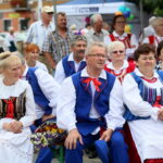 06.08.2017 Chmielnik. XVIII Powiatowy Przegląd Zespołów Folklorystycznych. / Marzena Mąkosa - Radio Kielce / Przegląd Zespołów Folklorystycznych.