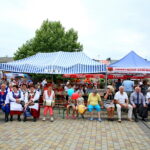 06.08.2017 Chmielnik. XVIII Powiatowy Przegląd Zespołów Folklorystycznych. / Marzena Mąkosa - Radio Kielce / Przegląd Zespołów Folklorystycznych.