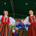 06.08.2017 Chmielnik. XVIII Powiatowy Przegląd Zespołów Folklorystycznych. / Marzena Mąkosa - Radio Kielce / Przegląd Zespołów Folklorystycznych.