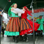 06.08.2017 Chmielnik. XVIII Powiatowy Przegląd Zespołów Folklorystycznych. / Marzena Mąkosa - Radio Kielce / Przegląd Zespołów Folklorystycznych.