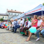 06.08.2017 Chmielnik. XVIII Powiatowy Przegląd Zespołów Folklorystycznych. / Marzena Mąkosa - Radio Kielce / Przegląd Zespołów Folklorystycznych.