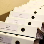 08.08.2017 Kielce. Podpisanie umowy w sprawie dotacji na "Projekt ochrony przeciwpowodziowej w dorzeczu Odry i Wisły" / Marzena Mąkosa - Radio Kielce / Umowa dotycząca "Projektu ochrony przeciwpowodziowej w dorzeczu Odry i Wisły"