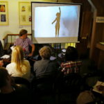 09.08.2017 Kielce. Konferencja prasowa w Teatrze Lalki i Aktora "Kubuś". / Marzena Mąkosa - Radio Kielce / Karol Gadowski i Robert Drobniuch