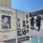 10.08.2017 Kielce. Wystawa o życiu i działalności kapelana Solidarności. / Marzena Mąkosa - Radio Kielce / Wystawa dotycząca bł. ks. Jerzego Popiełuszki w Kielcach