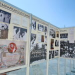 10.08.2017 Kielce. Wystawa o życiu i działalności kapelana Solidarności. / Marzena Mąkosa - Radio Kielce / Wystawa dotycząca bł. ks. Jerzego Popiełuszki w Kielcach