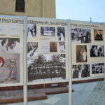 10.08.2017 Kielce. Wystawa o życiu i działalności kapelana Solidarności. / Marzena Mąkosa - Radio Kielce / Wystawa dotycząca bł. ks. Jerzego Popiełuszki w Kielcach