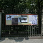 10.08.2017 Kielce. Wystawa o Marszałku Józefie Piłsudskim w Parku Miejskim. / Marzena Mąkosa - Radio Kielce / Wystawa dotycząca Marszałka Józefa Piłsudskiego