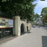 10.08.2017 Kielce. Wystawa o Marszałku Józefie Piłsudskim w Parku Miejskim. / Marzena Mąkosa - Radio Kielce / Wystawa dotycząca Marszałka Józefa Piłsudskiego