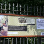 10.08.2017 Kielce. Wystawa o Marszałku Józefie Piłsudskim w Parku Miejskim. / Marzena Mąkosa - Radio Kielce / Wystawa dotycząca Marszałka Józefa Piłsudskiego