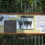 10.08.2017 Kielce. Wystawa o Marszałku Józefie Piłsudskim w Parku Miejskim. / Marzena Mąkosa - Radio Kielce / Wystawa dotycząca Marszałka Józefa Piłsudskiego