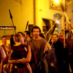 Pochód Rzymian i barbarzyńców zainauguruje dymarki w Nowej Słupi