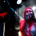 11.08.2017 Nowa Słupia. Koncert zespołu Percival Schuttenbach / Marzena Mąkosa - Radio Kielce / Nowa Słupia. Uroczysty Korowód z Pochodniami z okazji 51. Dymarek Świętokrzyskich.