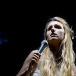 11.08.2017 Nowa Słupia. Koncert zespołu Percival Schuttenbach / Marzena Mąkosa - Radio Kielce / Nowa Słupia. Uroczysty Korowód z Pochodniami z okazji 51. Dymarek Świętokrzyskich.