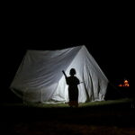 11.08.2017 Nowa Słupia. Koncert zespołu Percival Schuttenbach / Marzena Mąkosa - Radio Kielce / Nowa Słupia. Uroczysty Korowód z Pochodniami z okazji 51. Dymarek Świętokrzyskich.