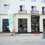 12.08.2017 Kielce. Centralny Bar Mleczny Społem PSS przy ulicy Sienkiewicza / Marzena Mąkosa - Radio Kielce / Otwarcie Centralnego Baru Mlecznego Społem PSS przy ulicy Sienkiewicza