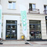 12.08.2017 Kielce. Centralny Bar Mleczny Społem PSS przy ulicy Sienkiewicza / Marzena Mąkosa - Radio Kielce / Otwarcie Centralnego Baru Mlecznego Społem PSS przy ulicy Sienkiewicza