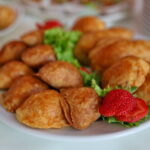 12.08.2017 Kielce. Danie w ofercie Centralnego Baru Mlecznego / Marzena Mąkosa - Radio Kielce / Otwarcie Centralnego Baru Mlecznego Społem PSS przy ulicy Sienkiewicza