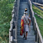 12.08.2017 Nowa Słupia. 51. Dymarki w Centrum Kulturowo - Archeologicznym. / Marzena Mąkosa - Radio Kielce / 51. Dymarki w Centrum Kulturowo - Archeologicznym.