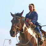 12.08.2017 Nowa Słupia. 51. Dymarki w Centrum Kulturowo - Archeologicznym. / Marzena Mąkosa - Radio Kielce / 51. Dymarki w Centrum Kulturowo - Archeologicznym.