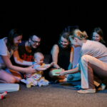 12.08.2017 Kielce. Uczestnicy festiwalu "Hurra! art!" / Marzena Mąkosa - Radio Kielce / Hurra! art!