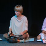 12.08.2017 Kielce. Prowadząca - Beata Bąblińska. Kołysanki, mruczanki, lulajki / Marzena Mąkosa - Radio Kielce / Hurra! art!