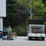 14.08.2017 Kielce. Remont KCK / Marzena Mąkosa - Radio Kielce / Remont w KCK. Zakończy modernizację obiektu