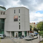 14.08.2017 Kielce. Remont KCK / Marzena Mąkosa - Radio Kielce / Remont w KCK. Zakończy modernizację obiektu