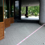 14.08.2017 Kielce. Remont / Marzena Mąkosa - Radio Kielce / Remont w KCK. Zakończy modernizację obiektu