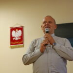 14.08.2017 Kaczyn. Akcja "Tornister Pełen Uśmiechów 2017" / Marzena Mąkosa - Radio Kielce / Tornister Pełen Uśmiechów 2017