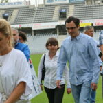 17.08.2017 Kielce. ACES Europe na stadionie Kolporter Arena. / Marzena Mąkosa - Radio Kielce / Komisja ACES Europe