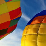 18.08.2017 Pińczów. Fiesta Balonowa. / Marzena Mąkosa - Radio Kielce / Balony