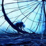 18.08.2017 Pińczów. Fiesta Balonowa. / Marzena Mąkosa - Radio Kielce / Przygotowywanie balonu do lotu