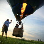 RADIO PIK. Wyścigi balonów i akrobacje na niebie. Startują Mistrzostwa Polski Rypin Cup 2023