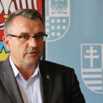 18.08.2017 Kielce. Podpisanie umów na dofinansowanie przedszkoli w Urzędzie Marszałkowskim Województwa Świętokrzyskiego. / Marzena Mąkosa - Radio Kielce / Regionalny Program Operacyjny Województwa Świętokrzyskiego na lata 2014 - 2020. Na zdjęciu : Piotr Żołądek - członek Zarządu Województwa Świętokrzyskiego