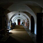 23.08.2017 Chęciny. Cuda pod Dachem. Franciszkańskie Centrum Profilaktyki Uzależnień. / Marzena Mąkosa - Radio Kielce / Wnętrze budynku