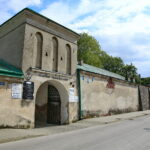 23.08.2017 Chęciny. Cuda pod Dachem. Klasztor Franciszkanów w Chęcinach. Franciszkańskie Centrum Profilaktyki Uzależnień. / Marzena Mąkosa - Radio Kielce / Franciszkańskie Centrum Profilaktyki Uzależnień.