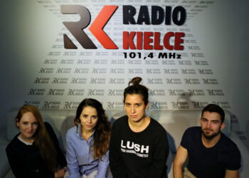 Pokolenie M. Blanka Wojtaszek, Monika Miller, Katarzyna Prędotka, Filip Wojtaszek / Marzena Mąkosa - Radio Kielce / Blanka Wojtaszek, Monika Miller, Katarzyna Prędotka, Filip Wojtaszek