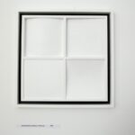 25.08.2017 Kielce. BWA. Wernisaż wystawy „Całość w myślach podzielnych” / Marzena Mąkosa - Radio Kielce / Jerzy Grochocki "Jedność Kształtu w Wielościach Płaszczyzn"