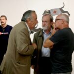 25.08.2017 Kielce. BWA. Wernisaż wystaw : „Geo.grafia sztuki”, „Całość w myślach podzielnych”, "TRANSlacje" / Marzena Mąkosa - Radio Kielce / BWA. Wernisaż wystaw : „Geo.grafia sztuki”, „Całość w myślach podzielnych”, "TRANSlacje"