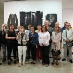 25.08.2017 Kielce. BWA. Wernisaż wystaw : „Geo.grafia sztuki”, „Całość w myślach podzielnych”, "TRANSlacje" / Marzena Mąkosa - Radio Kielce / Artyści