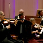 25.08.2017 Kielce. Muzyka Srebrnego Ekranu. / Marzena Mąkosa - Radio Kielce / Koncert w Filharmonii Świętokrzyskiej im. Oskara Kolberga w Kielcach