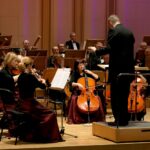 25.08.2017 Kielce. Muzyka Srebrnego Ekranu. / Marzena Mąkosa - Radio Kielce / Koncert w Filharmonii Świętokrzyskiej im. Oskara Kolberga w Kielcach