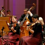 25.08.2017 Kielce. Muzyka Srebrnego Ekranu. / Marzena Mąkosa - Radio Kielce / Koncert w Filharmonii Świętokrzyskiej im. Oskara Kolberga w Kielcach