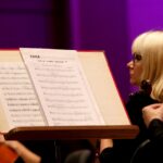 25.08.2017 Kielce. Muzyka Srebrnego Ekranu. / Marzena Mąkosa - Radio Kielce / Koncert w Filharmonii Świętokrzyskiej im. Oskara Kolberga w Kielcach