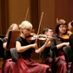 25.08.2017 Kielce. Muzyka Srebrnego Ekranu. / Marzena Mąkosa - Radio Kielce / Koncert w Filharmonii Świętokrzyskiej im. Oskara Kolberga w Kielcach