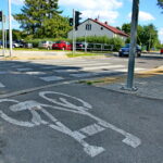 29.08.2017 Kielce. Kontrola terenów przy szkołach. / Marzena Mąkosa - Radio Kielce / Ścieżka rowerowa